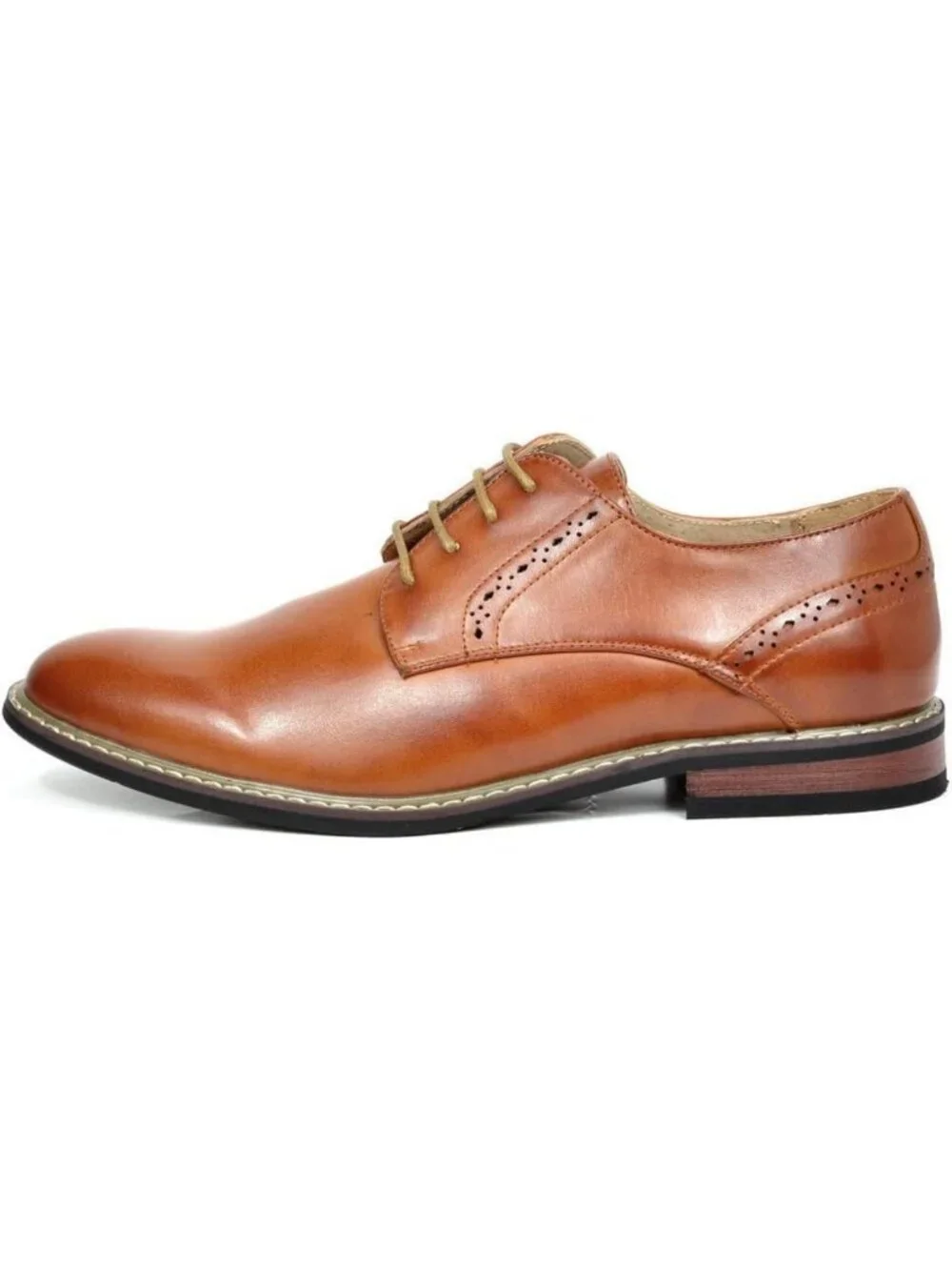 Classic Comfort Men's Dress Oxfords Shoes | Stylish & Versatile Footwear
